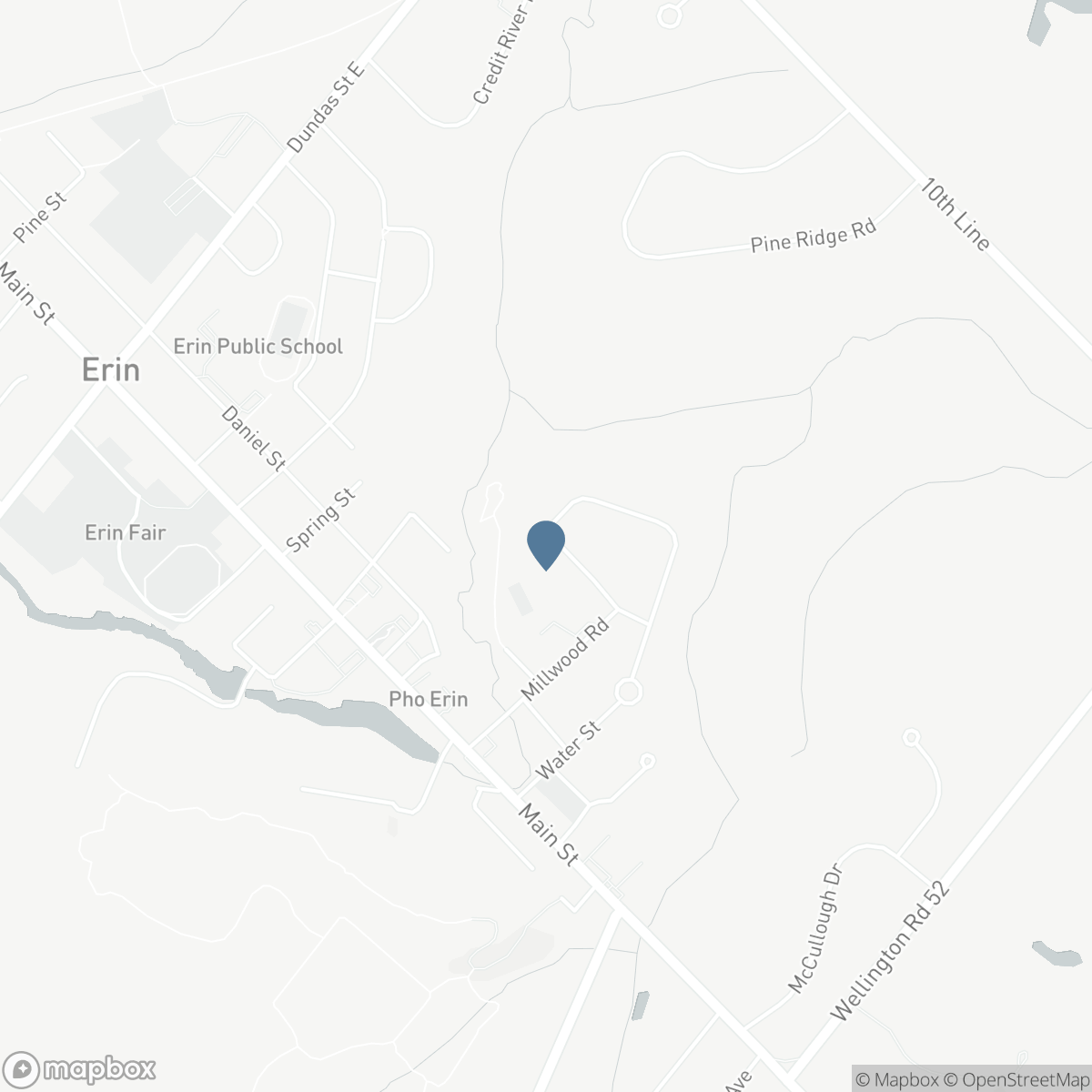 85 WATERFORD DRIVE, Erin, Ontario N0B 1T0
